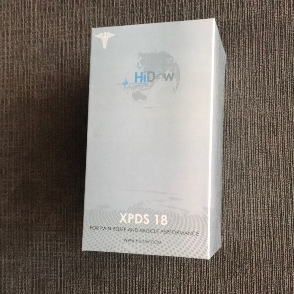 HiDows XPDS 18